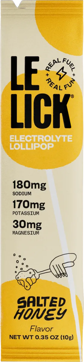 Post-workout pop