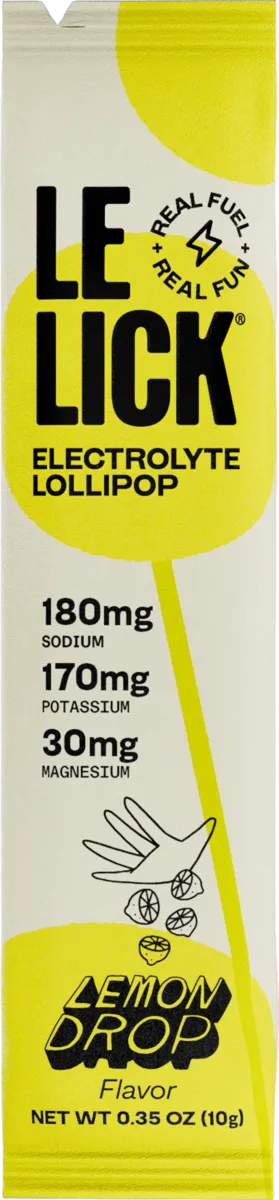 Lemon Drop - Bag 10ct
