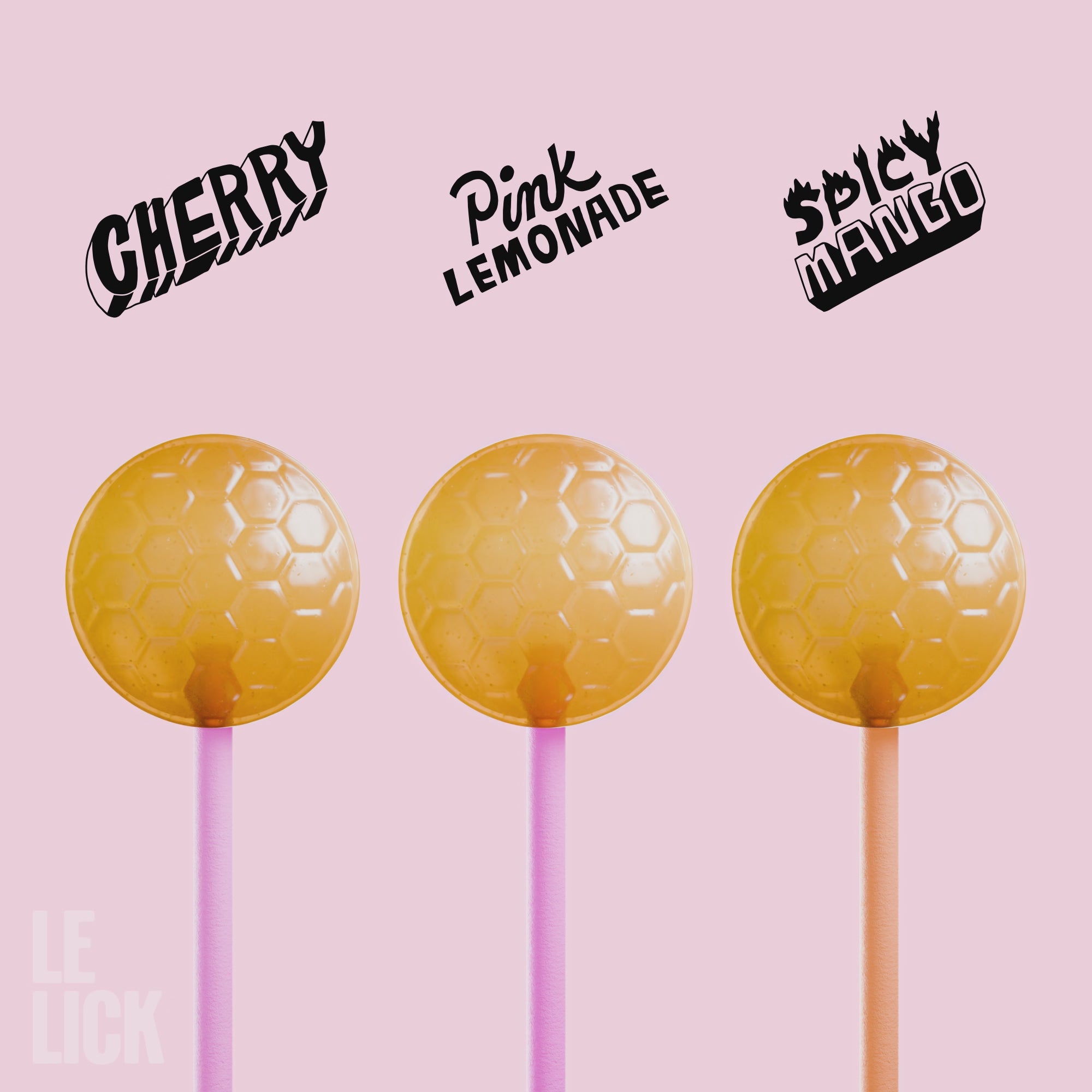 Electrolyte Lollipops