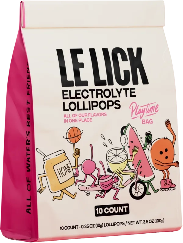 Playtime variety pack bag