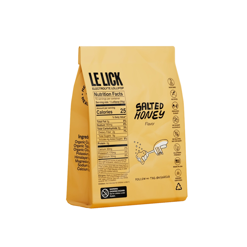 Salted Honey bag