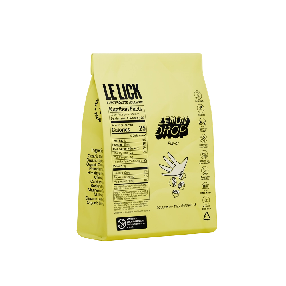 Lemon Drop bag